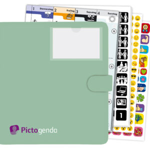 2027 Pictogenda Agenda komplett